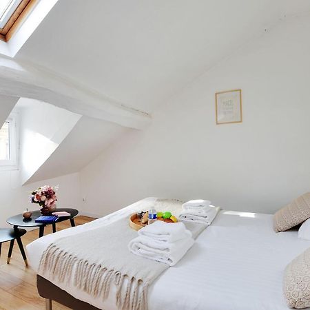 Cmg Duplex Rambuteau Gravilliers 4 Apartment Paris Exterior photo