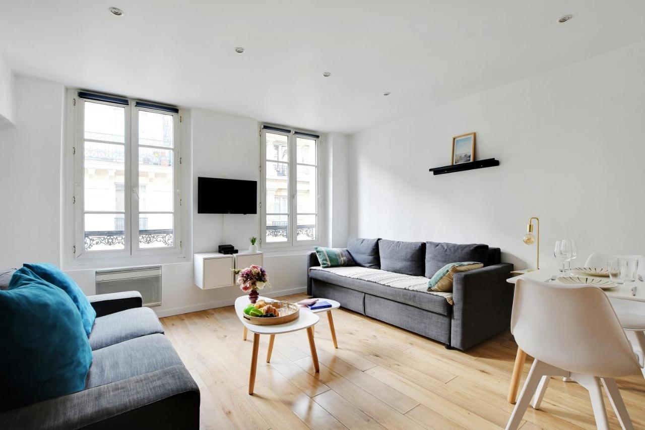 Cmg Duplex Rambuteau Gravilliers 4 Apartment Paris Exterior photo