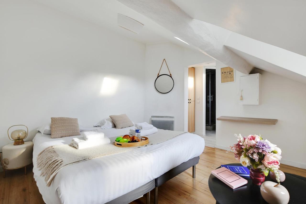 Cmg Duplex Rambuteau Gravilliers 4 Apartment Paris Exterior photo