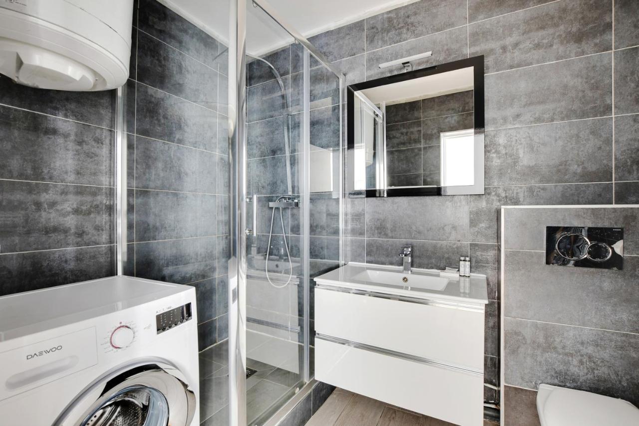Cmg Duplex Rambuteau Gravilliers 4 Apartment Paris Exterior photo